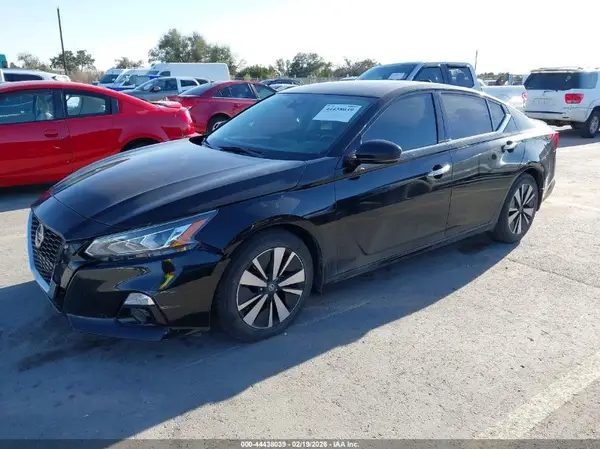 1N4BL4DV9KN307756 2019 NISSAN ALTIMA - Image 2