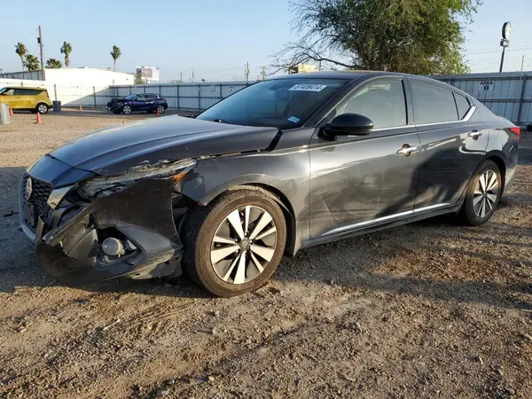 1N4BL4DV9KN312021 2019 NISSAN ALTIMA - Image 1