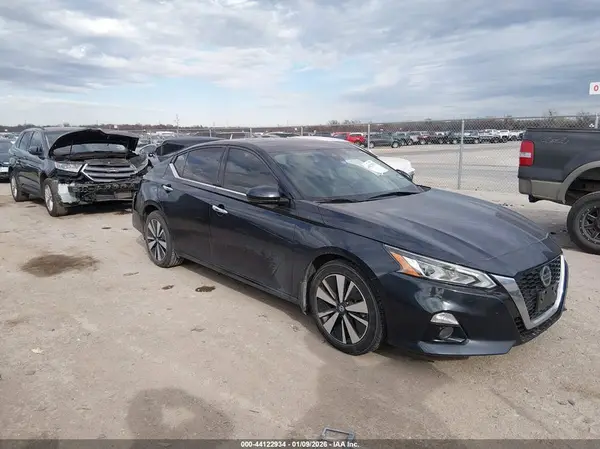 1N4BL4DV9LC269992 2020 NISSAN ALTIMA - Image 1