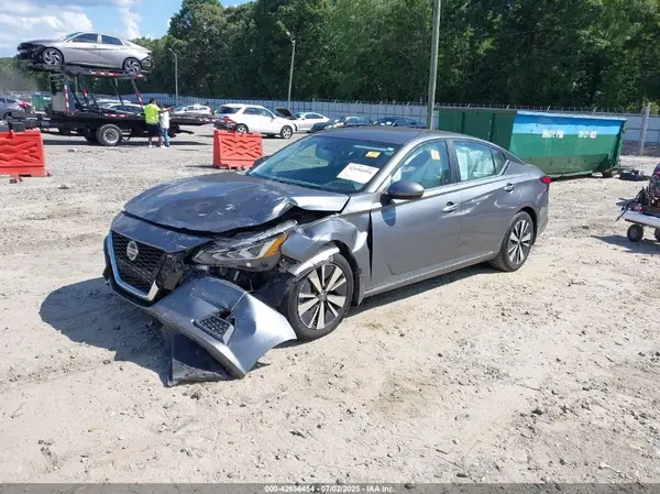 1N4BL4DV9MN305718 2021 NISSAN ALTIMA - Image 2