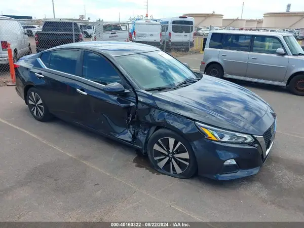 1N4BL4DV9MN313253 2021 NISSAN ALTIMA - Image 1