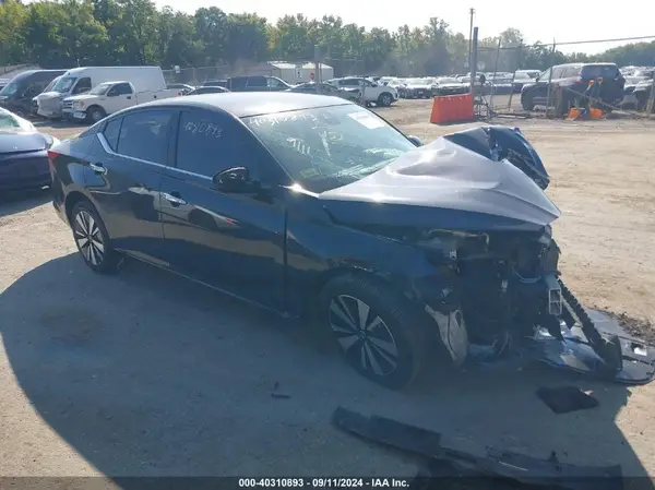 1N4BL4DV9MN326777 2021 NISSAN ALTIMA - Image 1