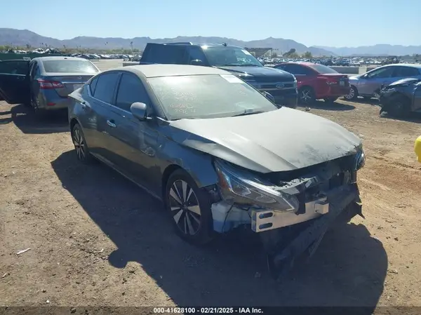 1N4BL4DV9MN331204 2021 NISSAN ALTIMA - Image 1