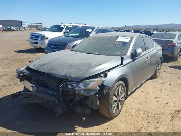 1N4BL4DV9MN331204 2021 NISSAN ALTIMA - Image 2