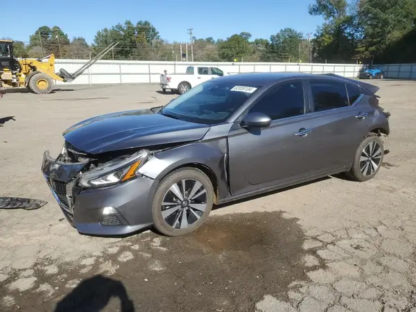 1N4BL4DV9MN333776 2021 NISSAN ALTIMA - Image 1
