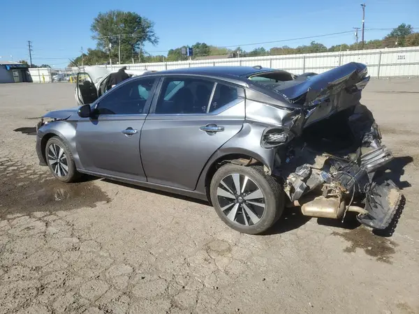 1N4BL4DV9MN333776 2021 NISSAN ALTIMA - Image 2
