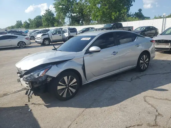 1N4BL4DV9MN339643 2021 NISSAN ALTIMA - Image 1