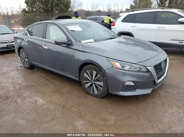 1N4BL4DV9MN341330 2021 NISSAN ALTIMA - Image 1