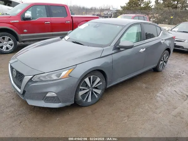 1N4BL4DV9MN341330 2021 NISSAN ALTIMA - Image 2