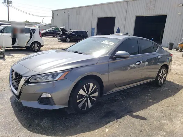 1N4BL4DV9MN345054 2021 NISSAN ALTIMA - Image 1