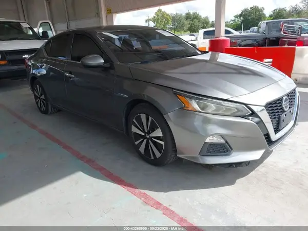 1N4BL4DV9MN346558 2021 NISSAN ALTIMA - Image 1