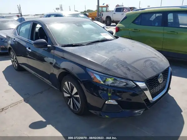1N4BL4DV9MN353543 2021 NISSAN ALTIMA - Image 1