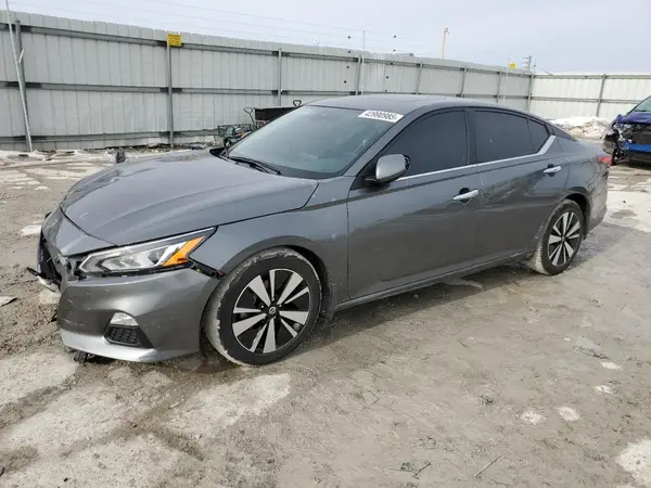1N4BL4DV9MN355423 2021 NISSAN ALTIMA - Image 1