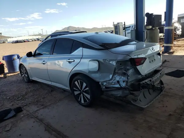 1N4BL4DV9MN367846 2021 NISSAN ALTIMA - Image 2