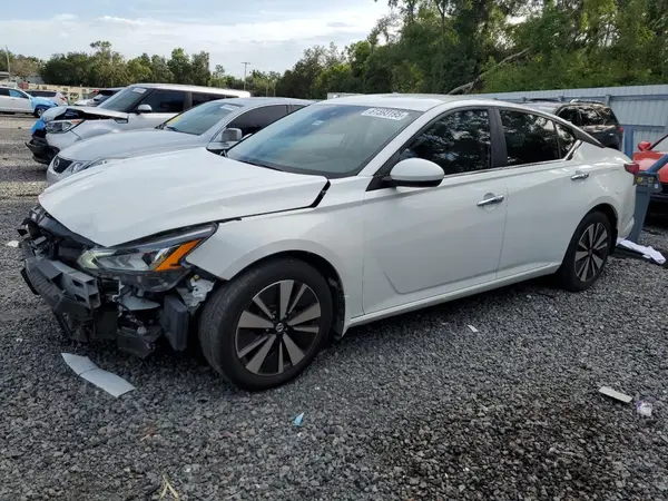 1N4BL4DV9MN370763 2021 NISSAN ALTIMA - Image 1