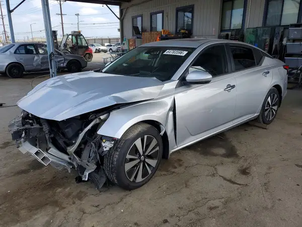 1N4BL4DV9MN373890 2021 NISSAN ALTIMA - Image 1