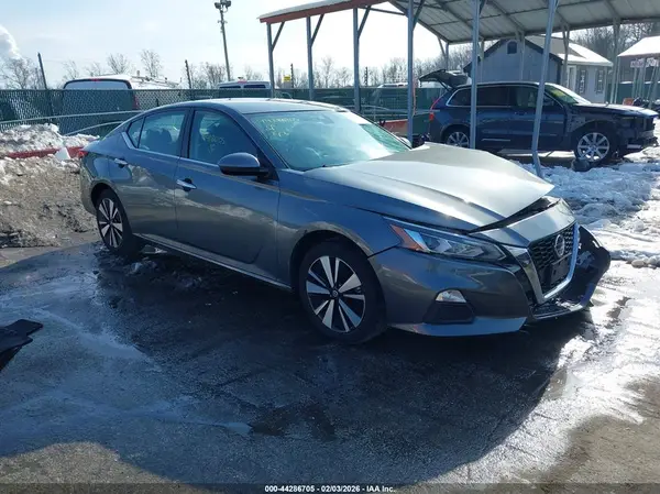 1N4BL4DV9MN376191 2021 NISSAN ALTIMA - Image 1