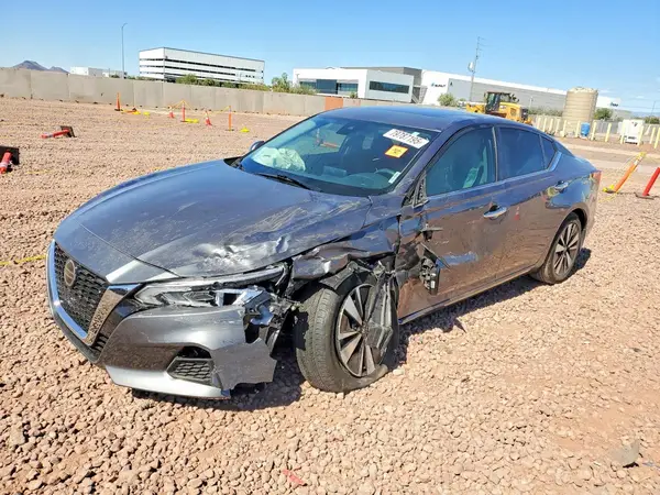 1N4BL4DV9MN384372 2021 NISSAN ALTIMA - Image 1