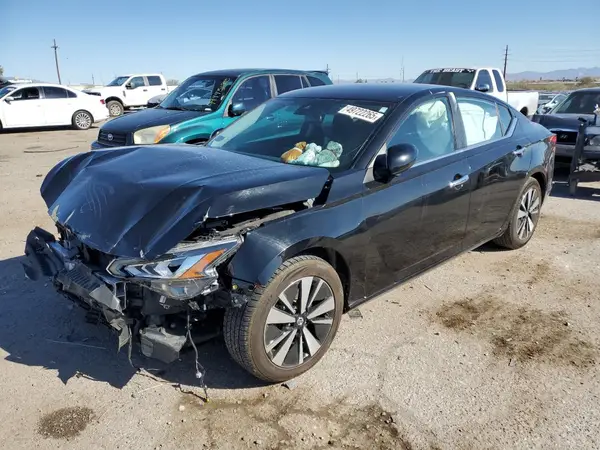 1N4BL4DV9MN388292 2021 NISSAN ALTIMA - Image 1