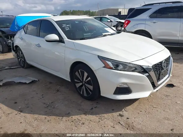 1N4BL4DV9MN389782 2021 NISSAN ALTIMA - Image 1