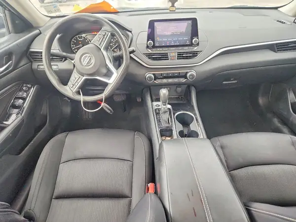 1N4BL4DV9MN406127 2021 NISSAN ALTIMA - Image 8