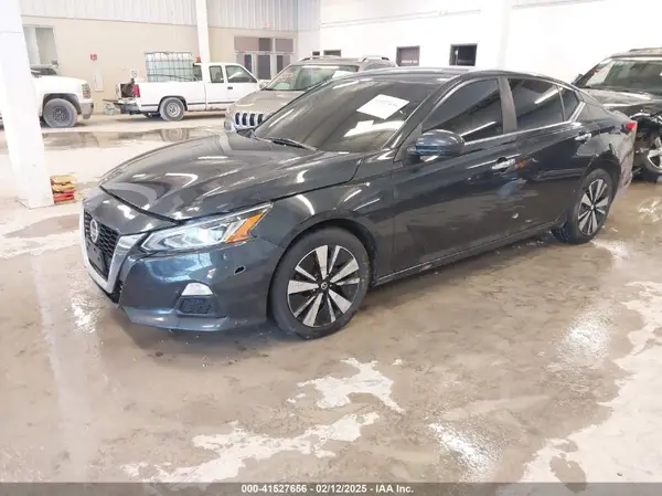 1N4BL4DV9MN407777 2021 NISSAN ALTIMA - Image 2