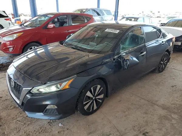 1N4BL4DV9MN409173 2021 NISSAN ALTIMA - Image 1