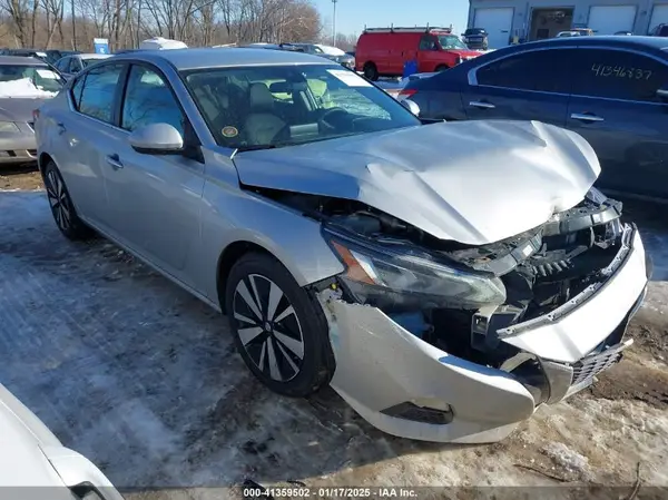 1N4BL4DV9MN410131 2021 NISSAN ALTIMA - Image 1