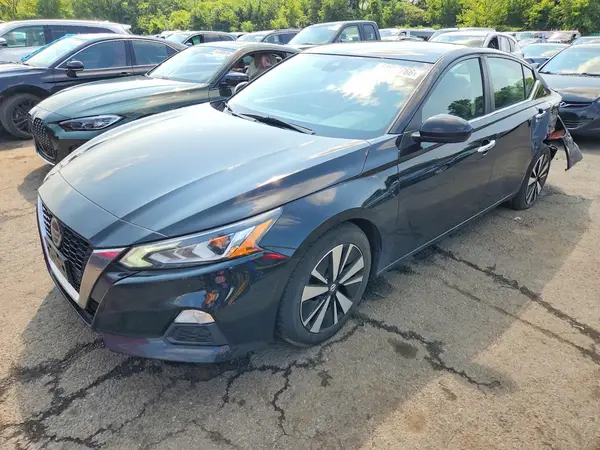 1N4BL4DV9MN410386 2021 NISSAN ALTIMA - Image 1