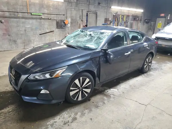 1N4BL4DV9NN300245 2022 NISSAN ALTIMA - Image 1