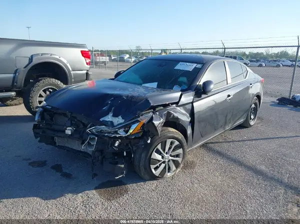 1N4BL4DV9NN302674 2022 NISSAN ALTIMA - Image 2