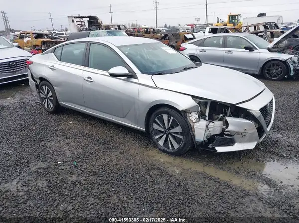 1N4BL4DV9NN306854 2022 NISSAN ALTIMA - Image 1
