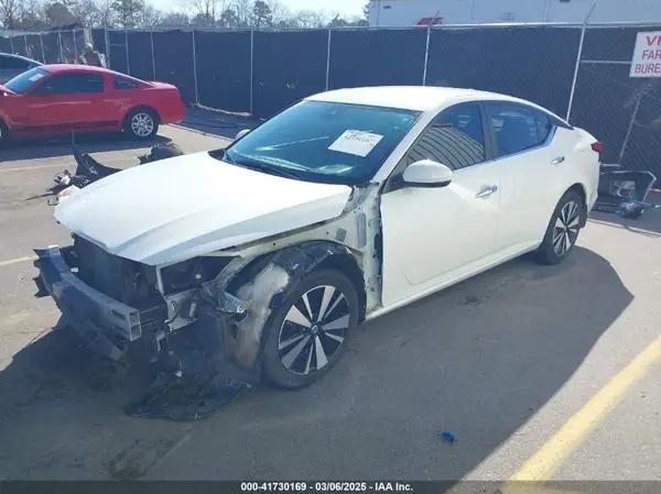 1N4BL4DV9NN323850 2022 NISSAN ALTIMA - Image 2