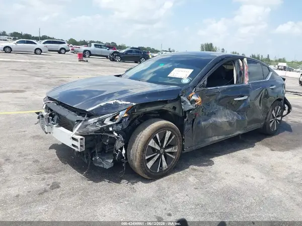 1N4BL4DV9NN342916 2022 NISSAN ALTIMA - Image 2