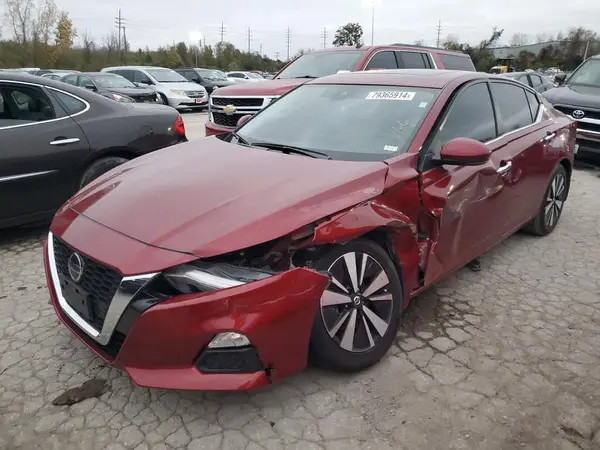 1N4BL4DV9NN346593 2022 NISSAN ALTIMA - Image 1