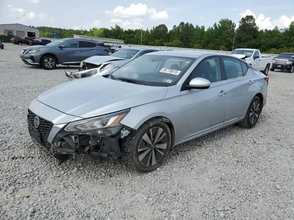 1N4BL4DV9NN358551 2022 NISSAN ALTIMA - Image 1