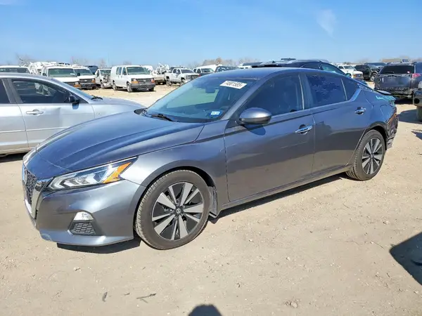 1N4BL4DV9NN361658 2022 NISSAN ALTIMA - Image 1