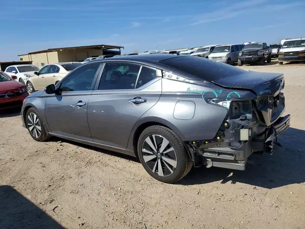 1N4BL4DV9NN361658 2022 NISSAN ALTIMA - Image 2