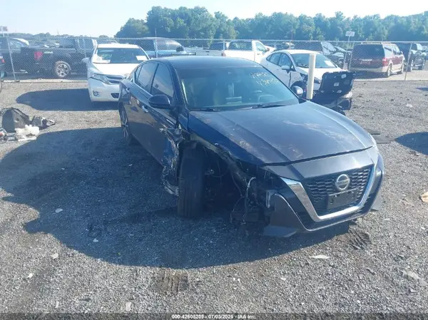 1N4BL4DV9NN369470 2022 NISSAN ALTIMA - Image 1