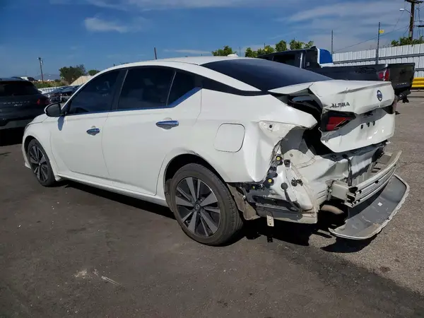 1N4BL4DV9NN369842 2022 NISSAN ALTIMA - Image 2