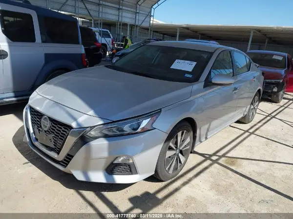 1N4BL4DV9NN371056 2022 NISSAN ALTIMA - Image 2