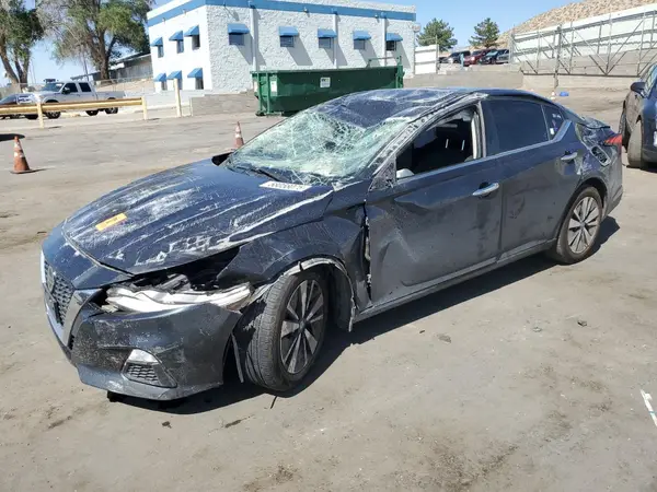 1N4BL4DV9NN404072 2022 NISSAN ALTIMA - Image 1