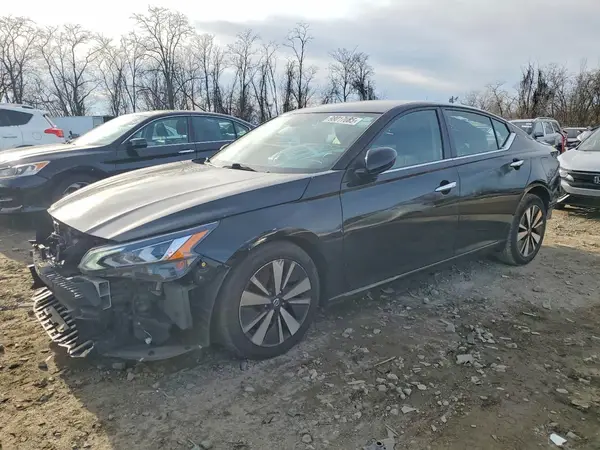 1N4BL4DV9NN408655 2022 NISSAN ALTIMA - Image 1