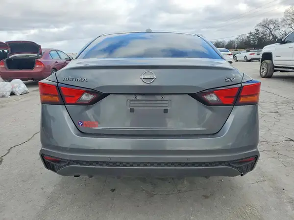 2024 NISSAN ALTIMA auction photo 6