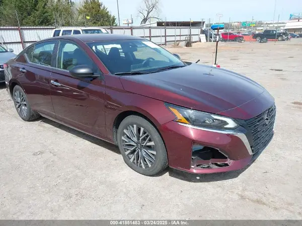 1N4BL4DV9RN372665 2024 NISSAN ALTIMA - Image 1