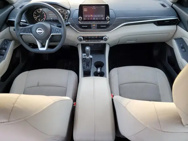 1N4BL4DV9SN301262 2025 NISSAN ALTIMA - Image 8