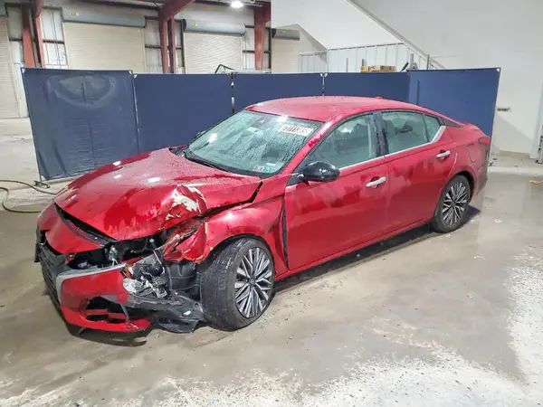 1N4BL4DV9SN303173 2025 NISSAN ALTIMA - Image 1
