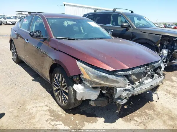 1N4BL4DV9SN305392 2025 NISSAN ALTIMA - Image 1