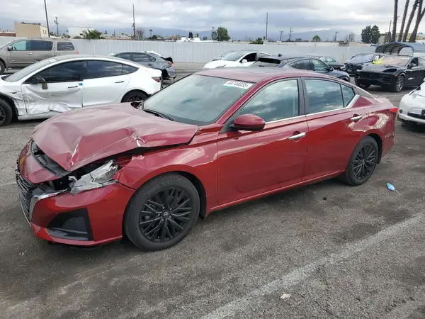 1N4BL4DV9SN305425 2025 NISSAN ALTIMA - Image 1