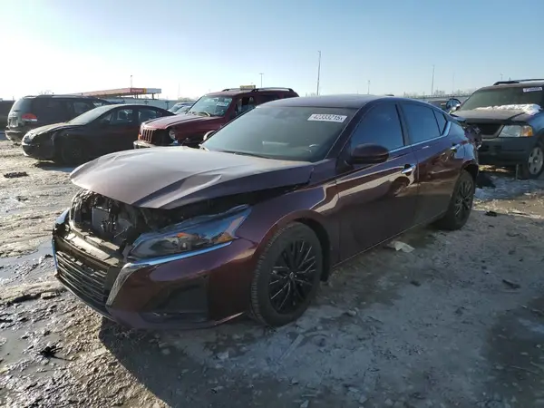 1N4BL4DV9SN307661 2025 NISSAN ALTIMA - Image 1